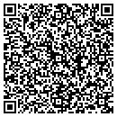 QR code with B B CO-OP Ventures contacts