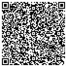 QR code with J & T Utility Construction Inc contacts