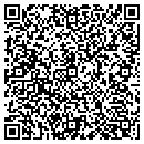 QR code with E & J Carpentry contacts