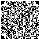 QR code with MT Shasta Ambulance Service contacts