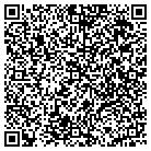 QR code with A Quality Vacuum Sewing Center contacts