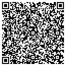 QR code with I DO Windows contacts