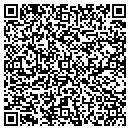 QR code with J&A Pressure & Window Cleaning contacts