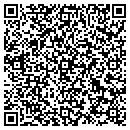 QR code with R & R Construction Co contacts