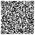 QR code with H R Mailing Services Inc contacts