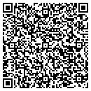 QR code with C & A Oil Company contacts