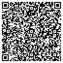 QR code with J & N Shipping Express contacts