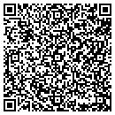 QR code with C J's Used Cars contacts