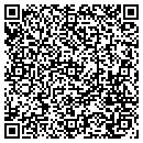 QR code with C & C Tree Service contacts
