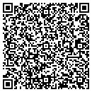QR code with D T Hodges contacts