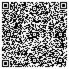 QR code with D J's Proressional Tree Service contacts
