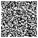 QR code with D & J Tree Service contacts