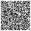 QR code with E & S Tree Service contacts