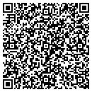 QR code with D G Construction contacts