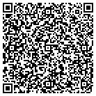 QR code with D & K Roofing & Carpentry contacts