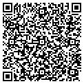 QR code with Rkp Inc contacts