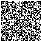 QR code with M & J Shipping Depot contacts