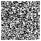 QR code with G & J Tree Service contacts