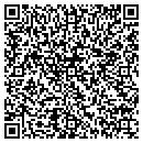 QR code with C Taylor Inc contacts