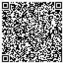 QR code with R G & Assoc contacts