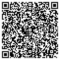 QR code with R R Hardware contacts