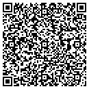QR code with The Hardware contacts