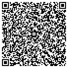 QR code with J B Professional Tree Service Inc contacts