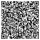 QR code with J W Carpentry contacts