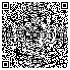 QR code with J Z Custom Carpentry Inc contacts