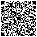 QR code with K T U Worldwide contacts