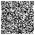 QR code with J & M Utilities Inc contacts