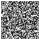 QR code with B C & M Sales Inc contacts