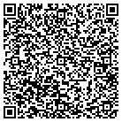 QR code with P C Mailing Service Inc contacts