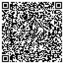 QR code with L & M Tree Service contacts