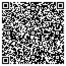 QR code with M Y Carpentry & Siding contacts