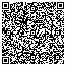 QR code with C & D Hardware Inc contacts