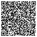 QR code with Dkr Inc contacts