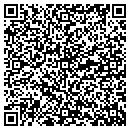 QR code with D D Hardware Software R D contacts