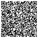 QR code with Hen's Nest contacts
