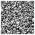 QR code with Oakland Tree Service contacts