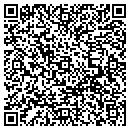 QR code with J R Carpentry contacts