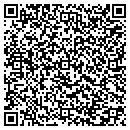 QR code with Hardware contacts