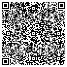 QR code with E & M Import Auto Sales contacts