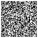 QR code with L & G Oil CO contacts