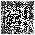 QR code with Hillsdale Construction-Excavtg contacts