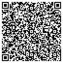 QR code with B&B Carpentry contacts