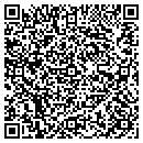 QR code with B B Chemical Inc contacts