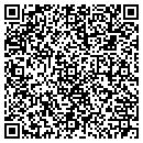 QR code with J & T Hardware contacts