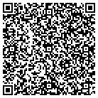 QR code with B J Haines Tree Service contacts