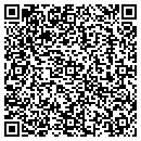 QR code with L & L Entertainment contacts